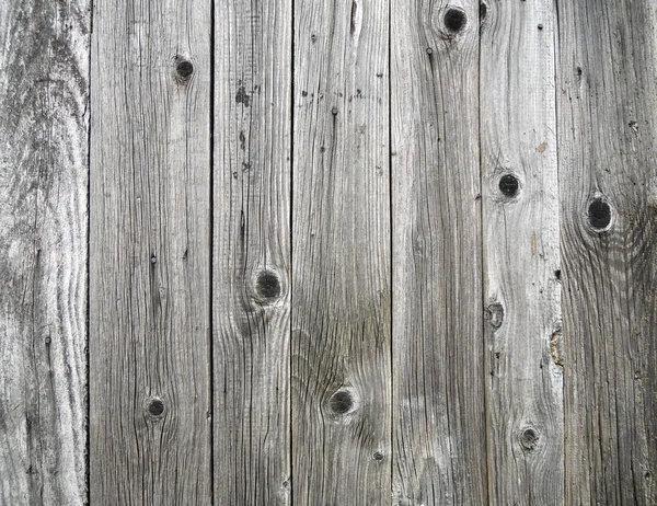 Gray wooden wall — Stock Photo, Image