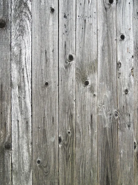 Gray wooden wall background — Stock Photo, Image