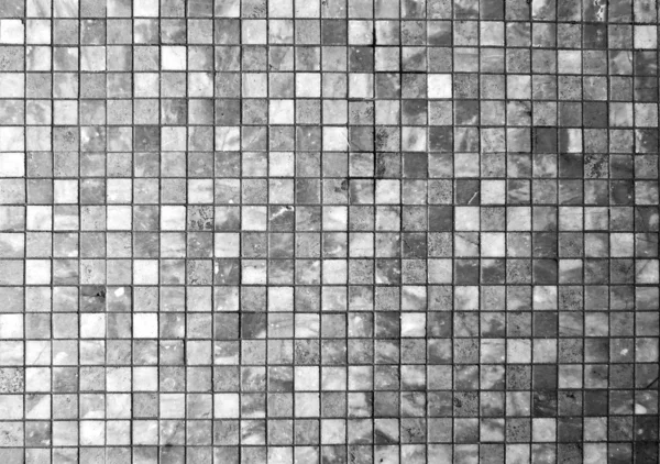 Mosaico telhas fundo — Fotografia de Stock
