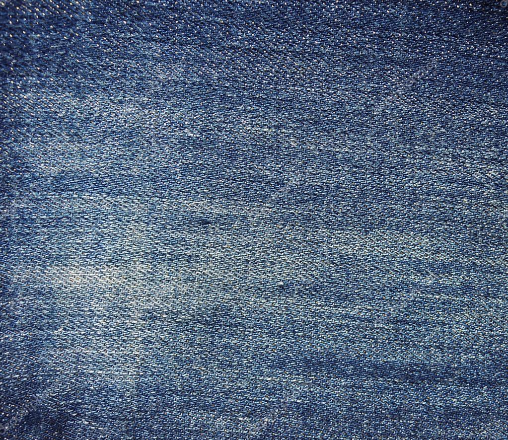 Blue jeans texture — Stock Photo © MalyDesigner #19196809