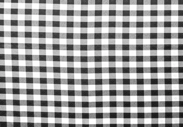 Black and white cloth — Stock Photo, Image