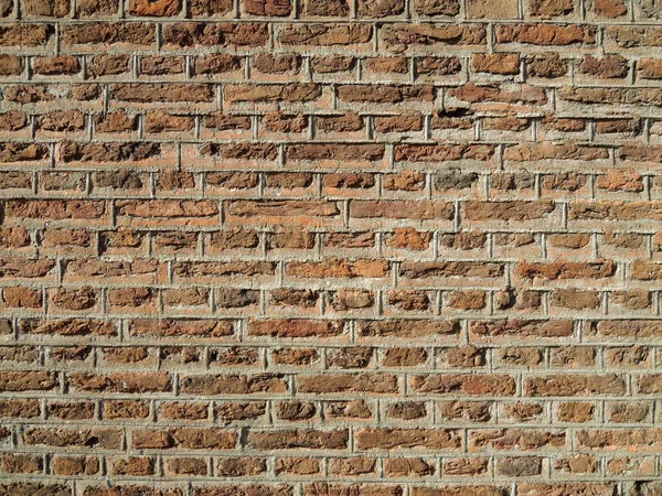 Brick wall background — Stock Photo, Image