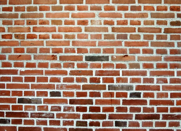 Retro brick wall — Stock Photo, Image