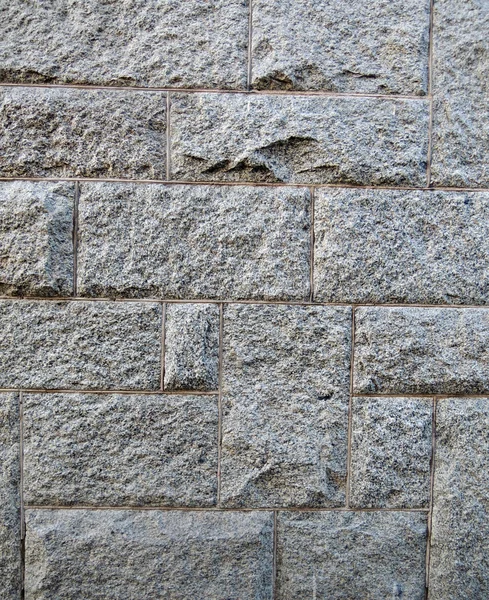 Pared de piedra — Foto de Stock