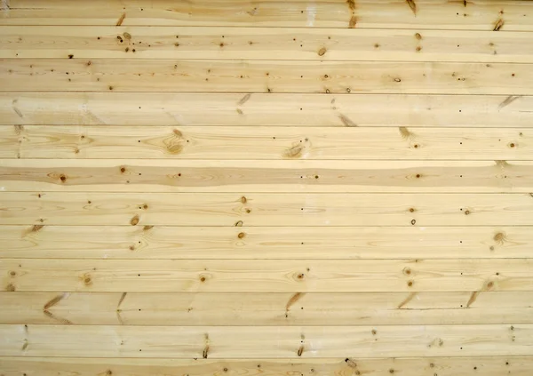 Holz Kiefer Planke braune Textur für Hintergrund — Stockfoto