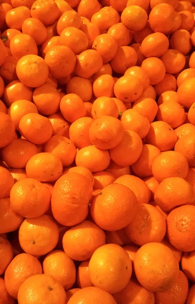 Tangerines background — Stock Photo, Image