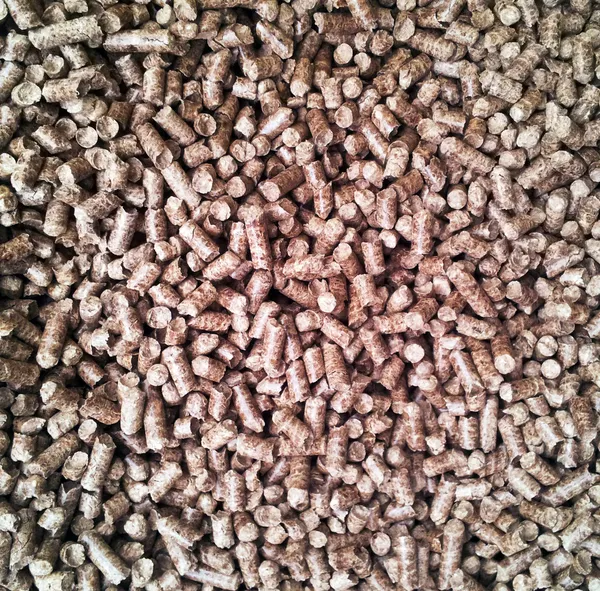 wood chip pellets a renewable source of energy becoming popular