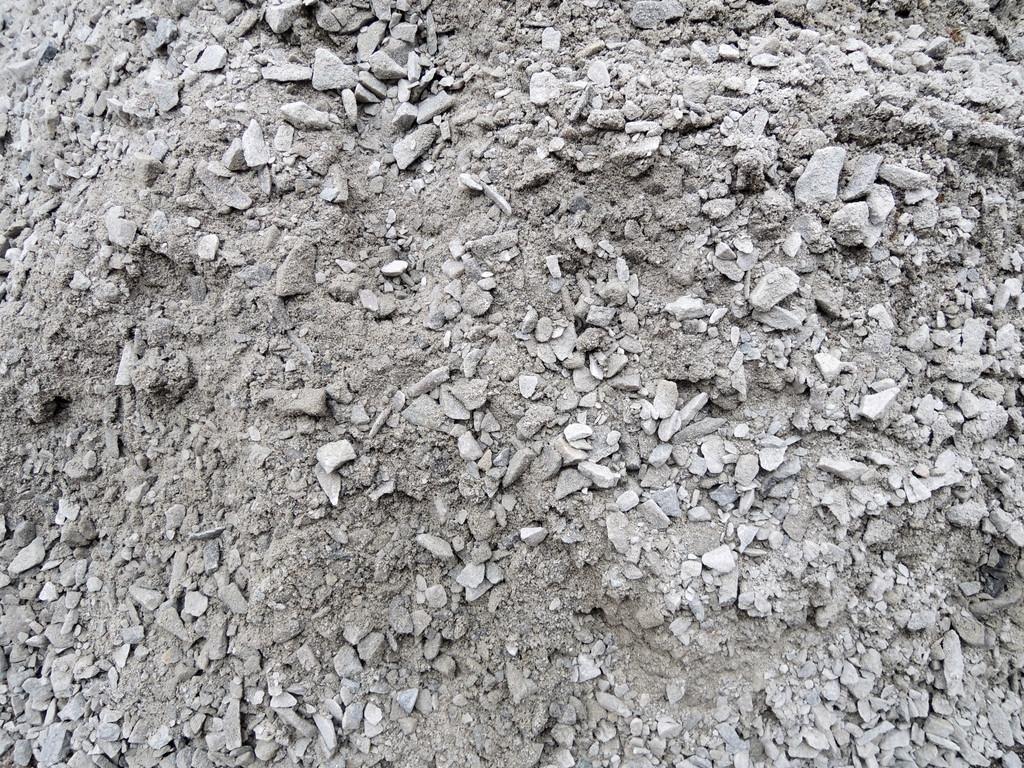 Crumbled concrete — Stock Photo © MalyDesigner 22785636