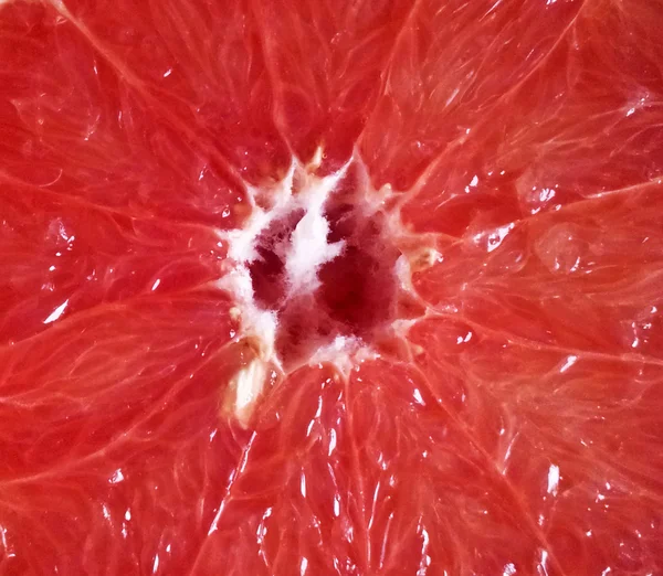 Grapefruit close-up — Stock Photo, Image