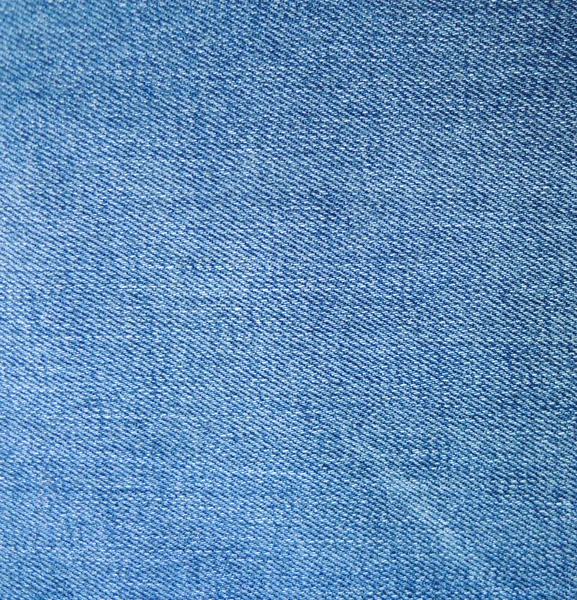 Tessitura jeans — Foto Stock