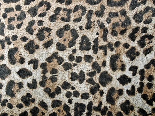 Abstraktní leopardí textura — Stock fotografie