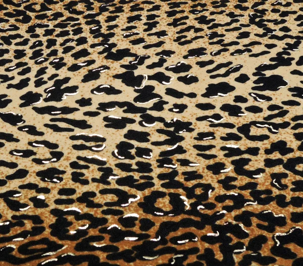 Wild animal skin pattern - material — Stock Photo, Image