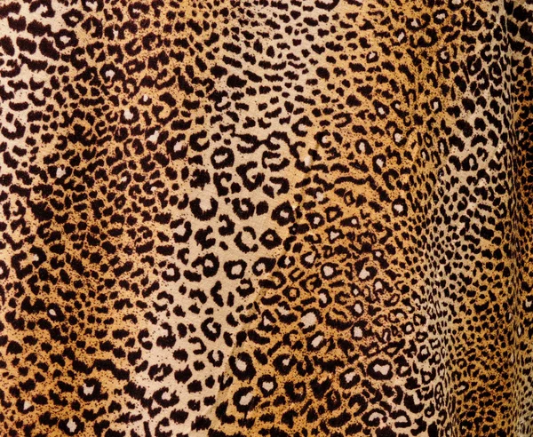 Леопардовый фон Стоковое Изображение