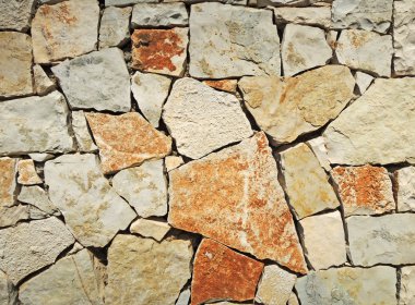 Taş duvar arkaplanı