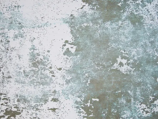Madeira pintada crepitar textura da superfície — Fotografia de Stock