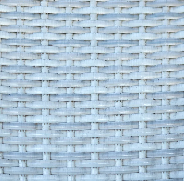 Pattern from a wicker chair — Stock Photo, Image