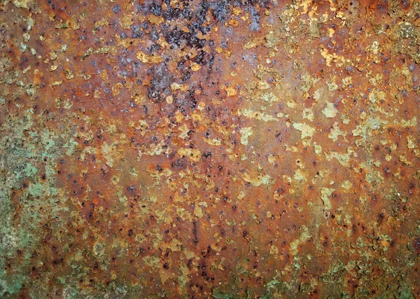 Rusted background texture — Stock Photo, Image