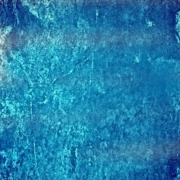 Résumé fond bleu grunge — Photo