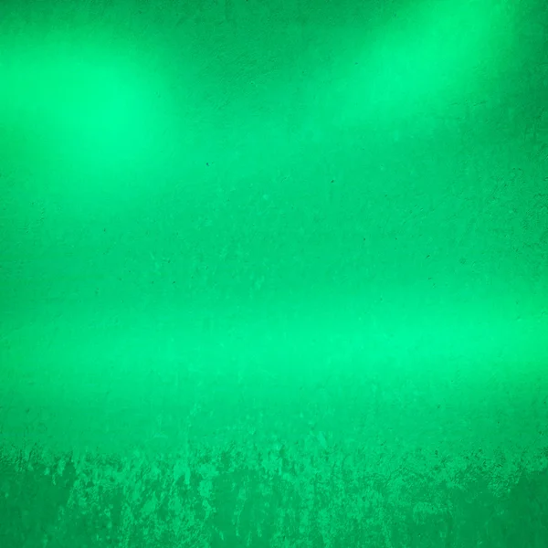 抽象的な緑のグランジ背景 — ストック写真