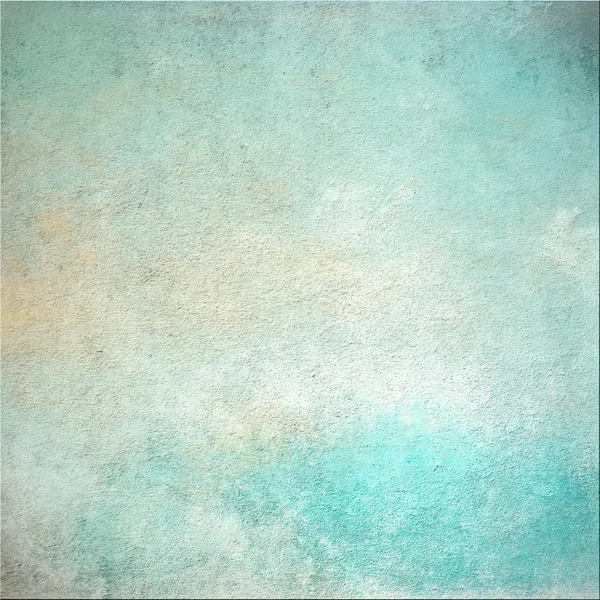 Grunge abstrait turquoise fond — Photo