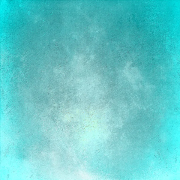 Grunge turquoise fond — Photo