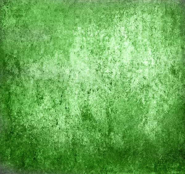 Verde abstrato grunge fundo — Fotografia de Stock