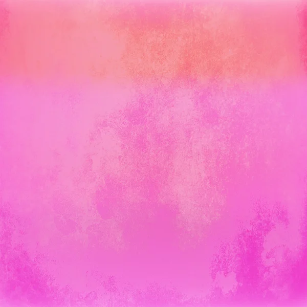 Pink grunge background texture — Stock Photo, Image