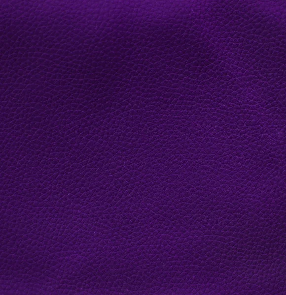 Purple leather texture for background — Stock Photo, Image