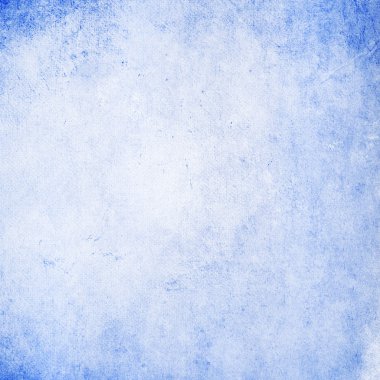 Mavi Vintage Arkaplanı