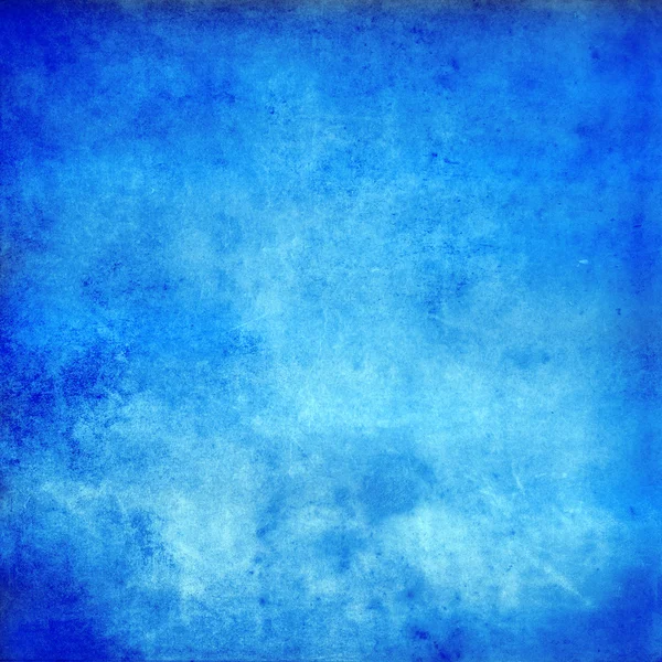 Fond abstrait bleu — Photo