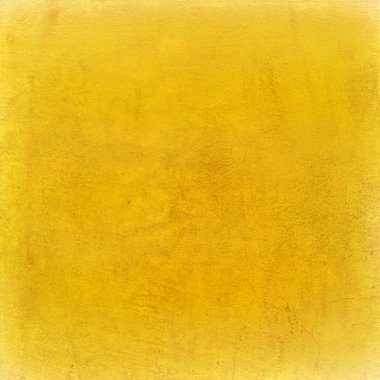 Sarı antika arka plan