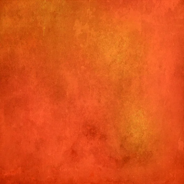 Texture grunge orange abstraite pour fond — Photo