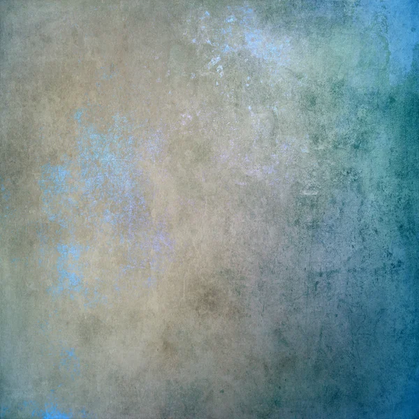 Blue old vintage texture for background — Stock Photo, Image