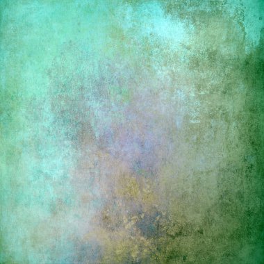 oude groene abstracte grunge textuur voor achtergrond
