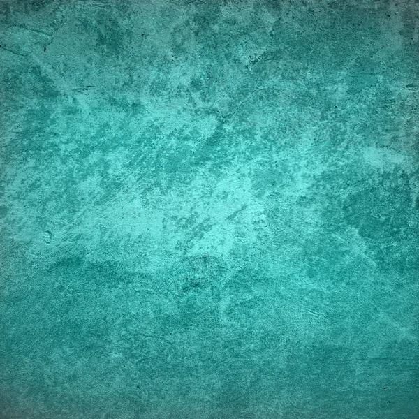 Turquoise texture abstraite arrière-plan ennemi — Photo