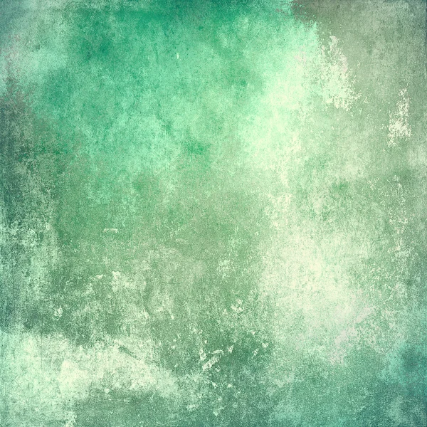 Green vintage background texture — Stock Photo, Image