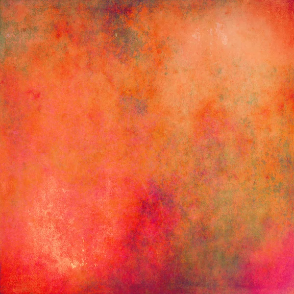 Orange fond vintage abstrait — Photo