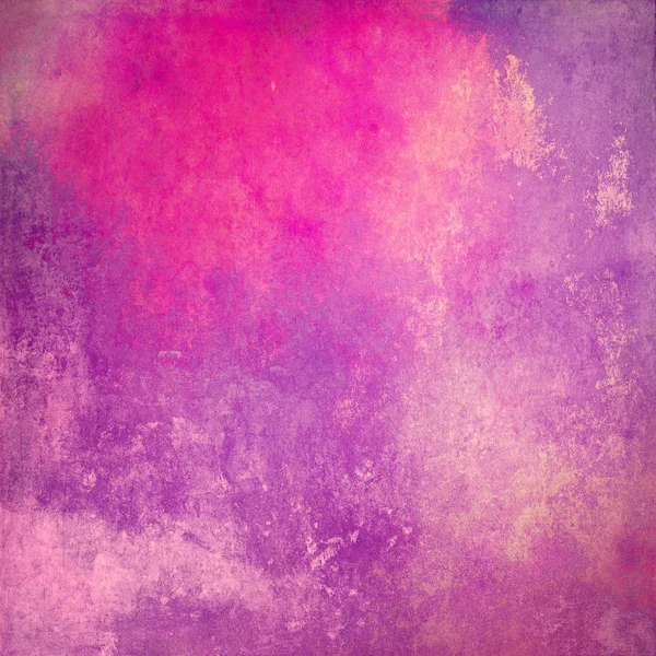 紫の抽象的なビンテージ背景 — ストック写真