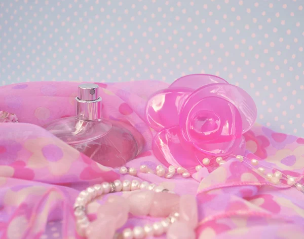 Parfum vintage — Photo