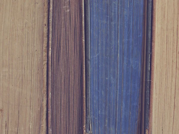 Textura de los libros antiguos — Foto de Stock