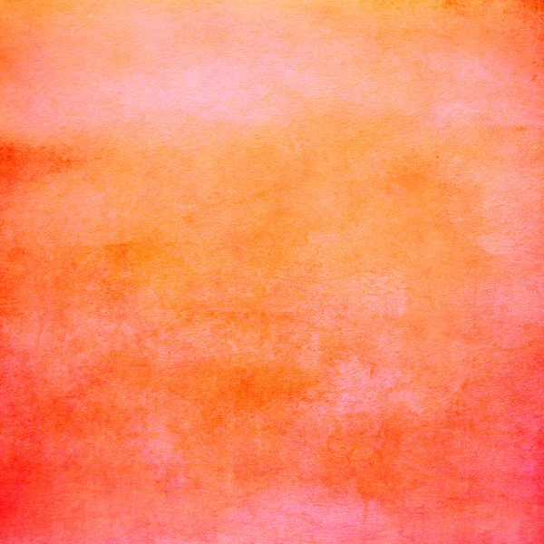 Laranja grunge textura abstrata para fundo — Fotografia de Stock