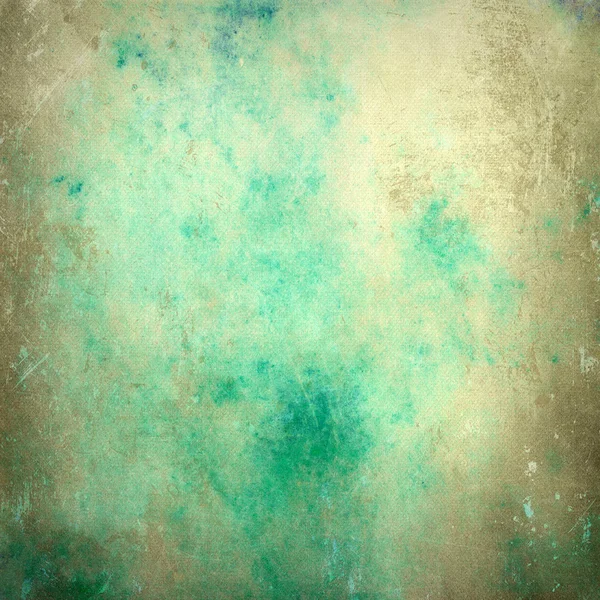 Grunge turquesa textura abstracta para el fondo — Foto de Stock