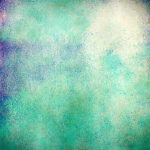 Turquoise zachte en abstracte textuur voor achtergrond — Stockfoto