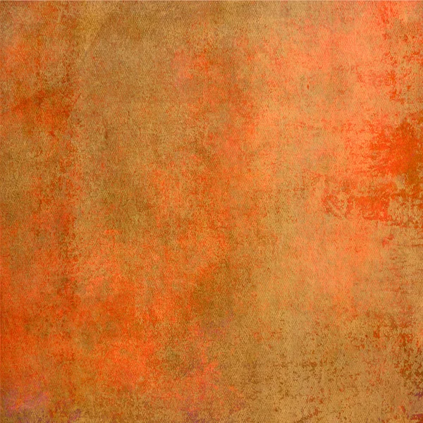 Grunge oranje textuur abstracte achtergrond met ruimte voor tekst — Stockfoto