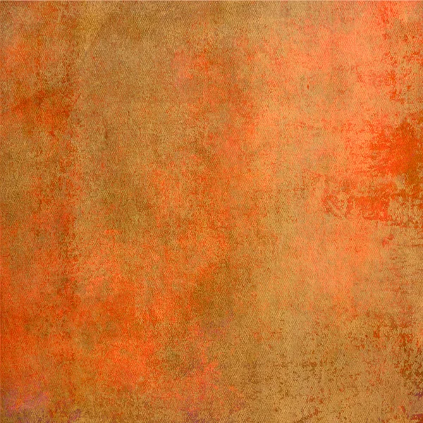 Grunge Fondo abstracto de textura naranja con espacio para texto — Foto de Stock