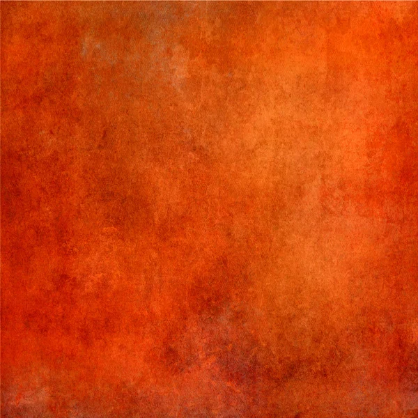 Grunge texture arancione sfondo astratto — Foto Stock