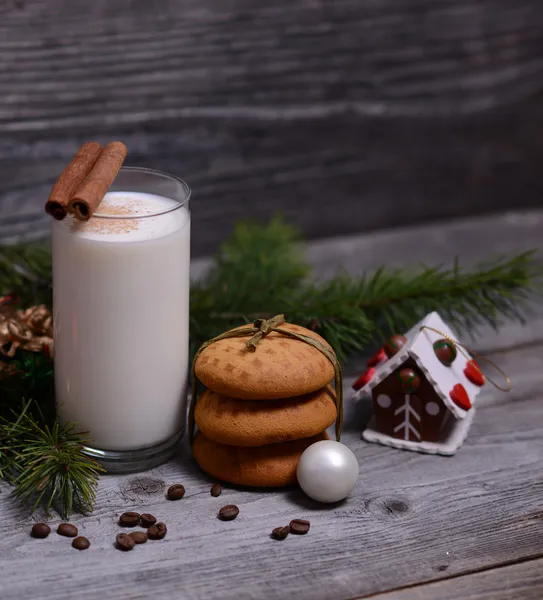 Noel ve yeni yıl sabah detay