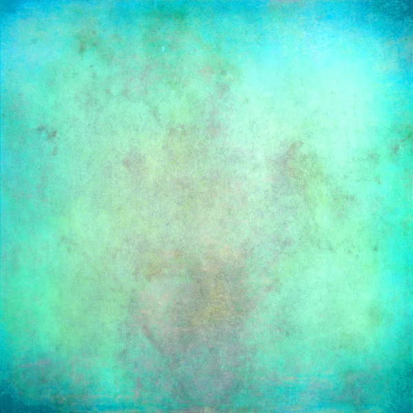 Abstract turquoise green background — Stock Photo, Image