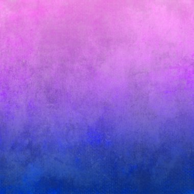 mavi ve pembe arka plan bez