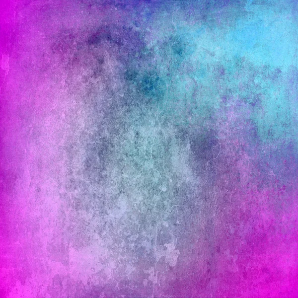 Textura grunge abstracta azul y púrpura para fondo — Foto de Stock